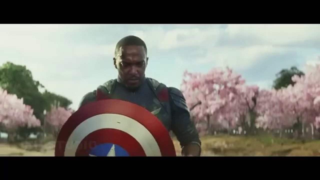 Captain America- Brave New World (2025) - First Trailer - Anthony Mackie, Harrison Ford