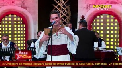 Andrei Chelba - Ma suii la Gura Teghii (Izvorul talentelor - Favorit TV - 19.10.2024)