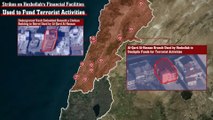 Israel bombardierte Hisbollah-Bunker mit 