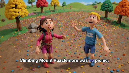 Riddles of the Eternal Winter