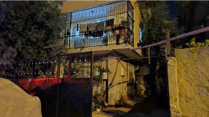 Adana’da uykudaki annesini ve anneannesini silahla öldürdü, babasını ağır yaraladı