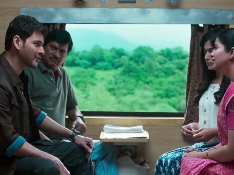 South Indian Handsome Actor Mahesh Babu's hit movie