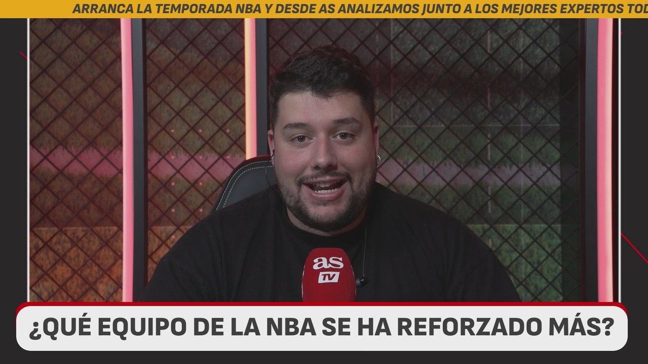 ESPECIAL NBA AS | FAVORITOS, MVP... | con ANTONI DAIMIEL y DAVID SARDINERO