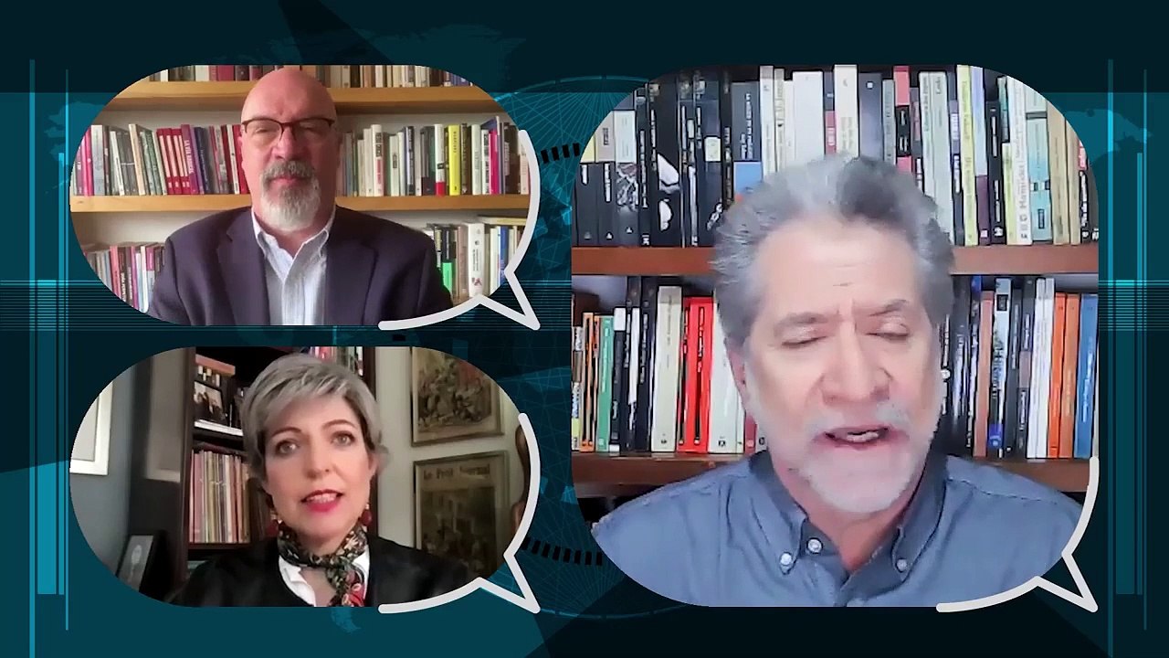 La lucha entre poderes por la reforma al Poder Judicial | Bote Pronto