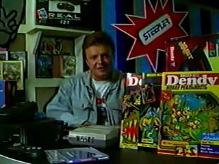 DENDY  НОВАЯ РЕАЛЬНОСТЬ (2X2 ВЫПУСК 01)