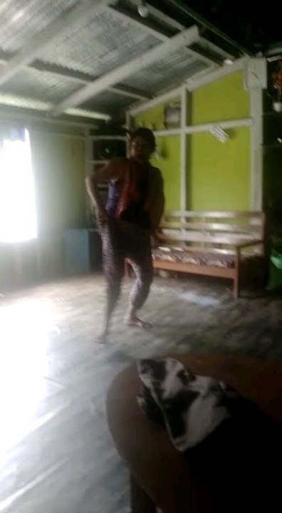Grandmother  fun