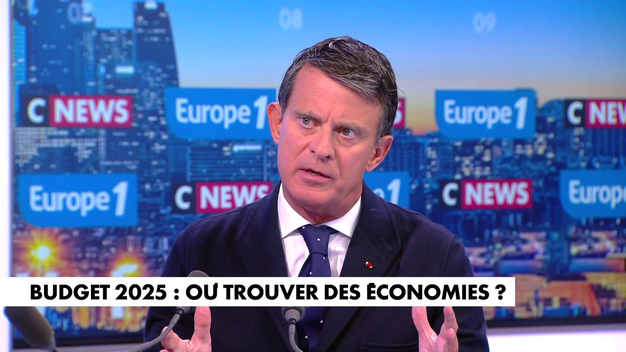 Manuel Valls : «L'effort demandé aux Français et aux entreprises va être long et difficile»