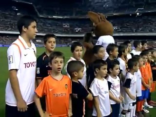 Supercopa 2008 - Valencia CF vs Real Madrid