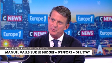 Manuel Valls : «On ne peut pas revenir sur la réforme des retraites»