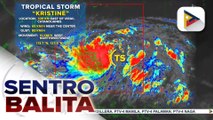 Signal No. 2, nakataas na sa harap ng epekto ng Bagyong #KristinePH