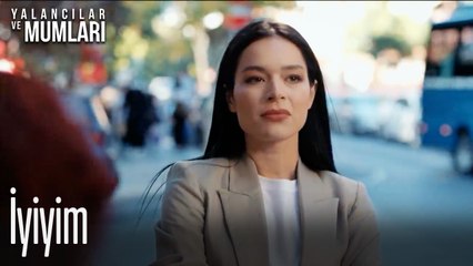 İyiyim- Yalancılar ve Mumları 1. Bölüm