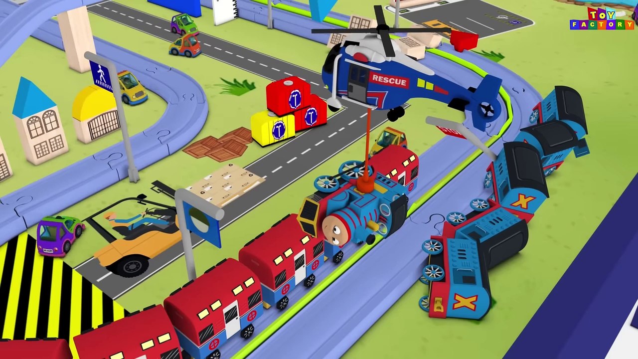 Choo Choo Train Kids Videos - Cartoon Cartoon