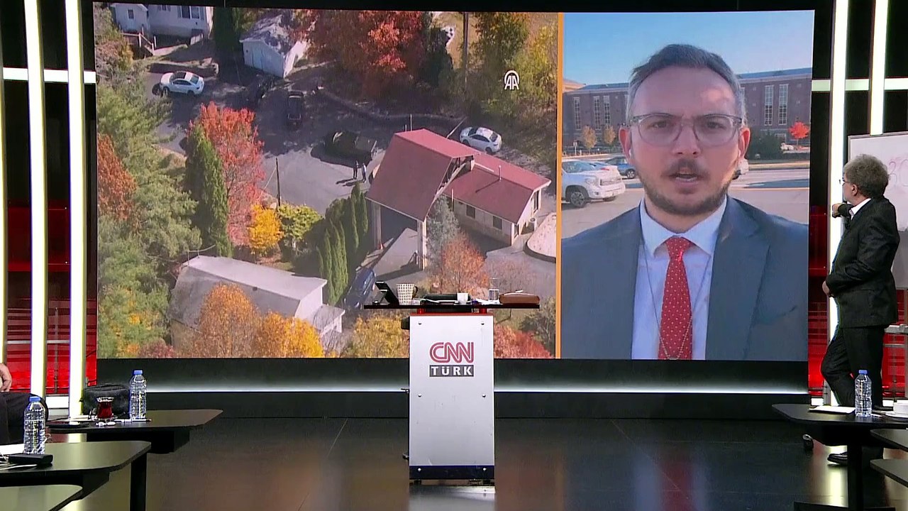 CNN TÜRK FETÖ elebaşı Gülen’in öldüğü hastanede: Terörist Gülen nasıl öldü, ölümü gizlendi mi?
