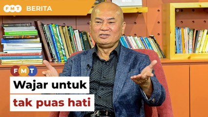Memang wajar Ong tak puas hati dengan DAP, kata bekas pemimpin_new