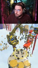 vidéo exclu - Astro Bot gameplay - jour 06 - partie 1