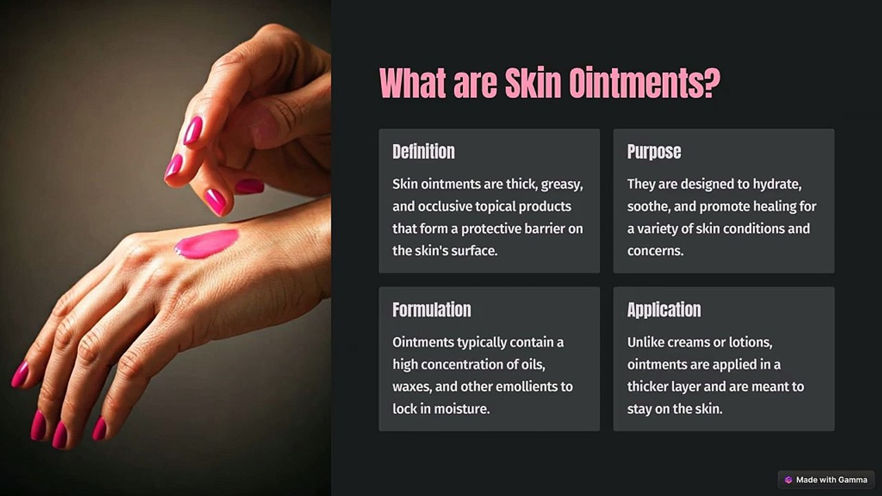 Top-Skin-Ointments