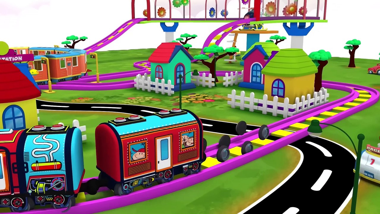 Lego City New Year Toy train for Toddlers： Toy Factory