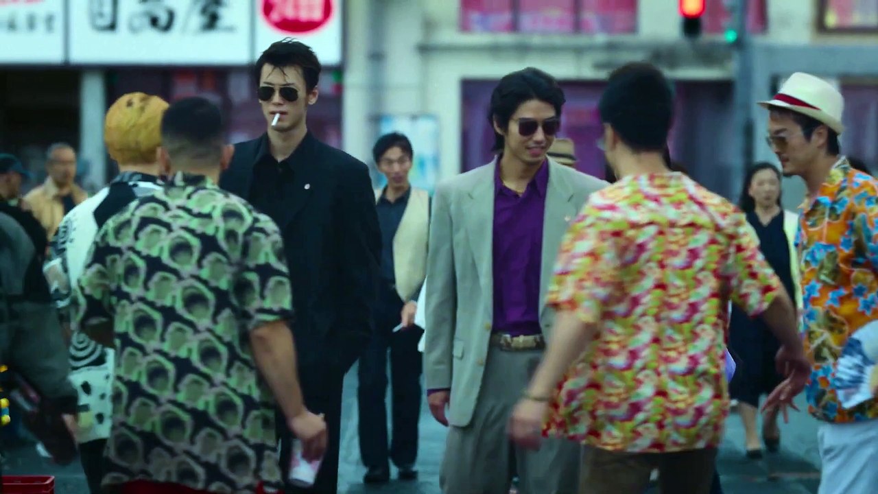 Like a Dragon: Yakuza Trailer DF