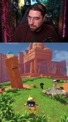 vidéo exclu - Astro Bot gameplay - jour 06 - partie 13