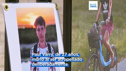 El ministro francés de Transportes promete medidas tras el atropello mortal de un ciclista en París