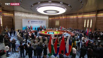Cumhurbaşkanı Erdoğan, 16'ncı BRICS Liderler Zirvesi'ne katılacak