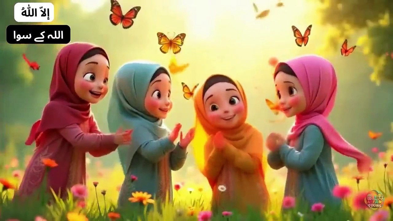 Dusra Kalma Shahadat _ Learn Second Kalma With Urdu Translation!_HD