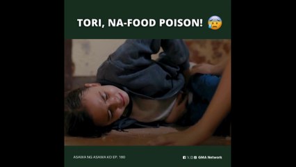 Asawa Ng Asawa Ko: Tori, na-food poison! (Episode 160)