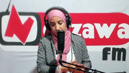 سلامتك مسؤوليتك" رئيس اقليم الجنوب لجمعية تونس للسلامة المرورية ماهر الصغير  الموضوع: ارشادات من اجل قيادة امنة عند هطول الامطار
