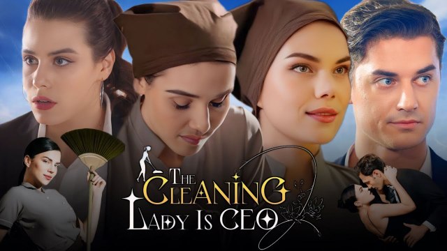 The Cleaning Lady is CEO Full Movie