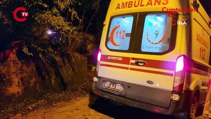 70 yaşındaki adam evinde bıçaklanarak öldürülmüş halde bulundu