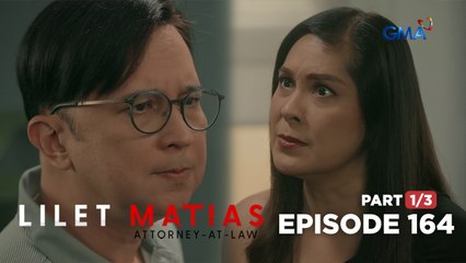 Lilet Matias, Attorney-At-Law: Ramir throws out his evil wife! (Episode 164 - Part 1/3)