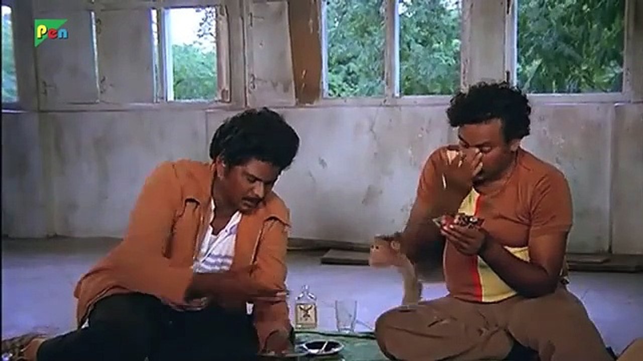 Monkey Funny Scene | Comedy Scene | Jawab Hum Denge | Jackie Shroff, Shatrughan Sinha, Sridevi | HD