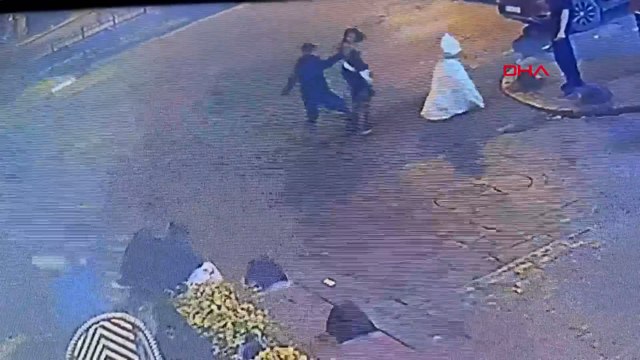 Beyoğlu'nda Belçikalı turiste kapkaç: Şüpheli tutuklandı