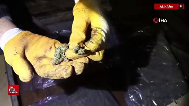 530 milyon değerinde uyuşturucu madde ele geçirildi