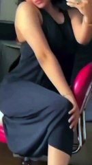 ريناد توجه كلام جارح  لوالدتها وتثير الانتقادات