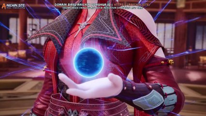 100.000 Years of Refining Qi Ep 177 Sub Indo