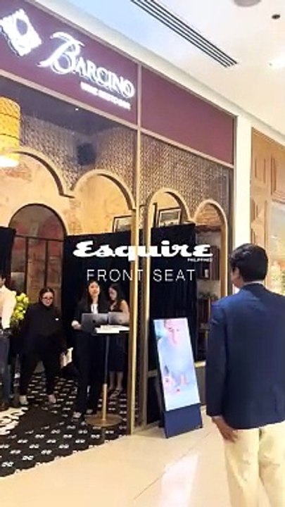 Barcino's 20th Anniversary Tasting Menu | Esquire Philippines