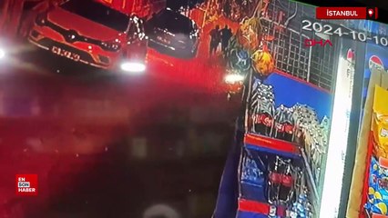 İstanbul Beyoğlu'nda Belçikalı turiste kapkaç