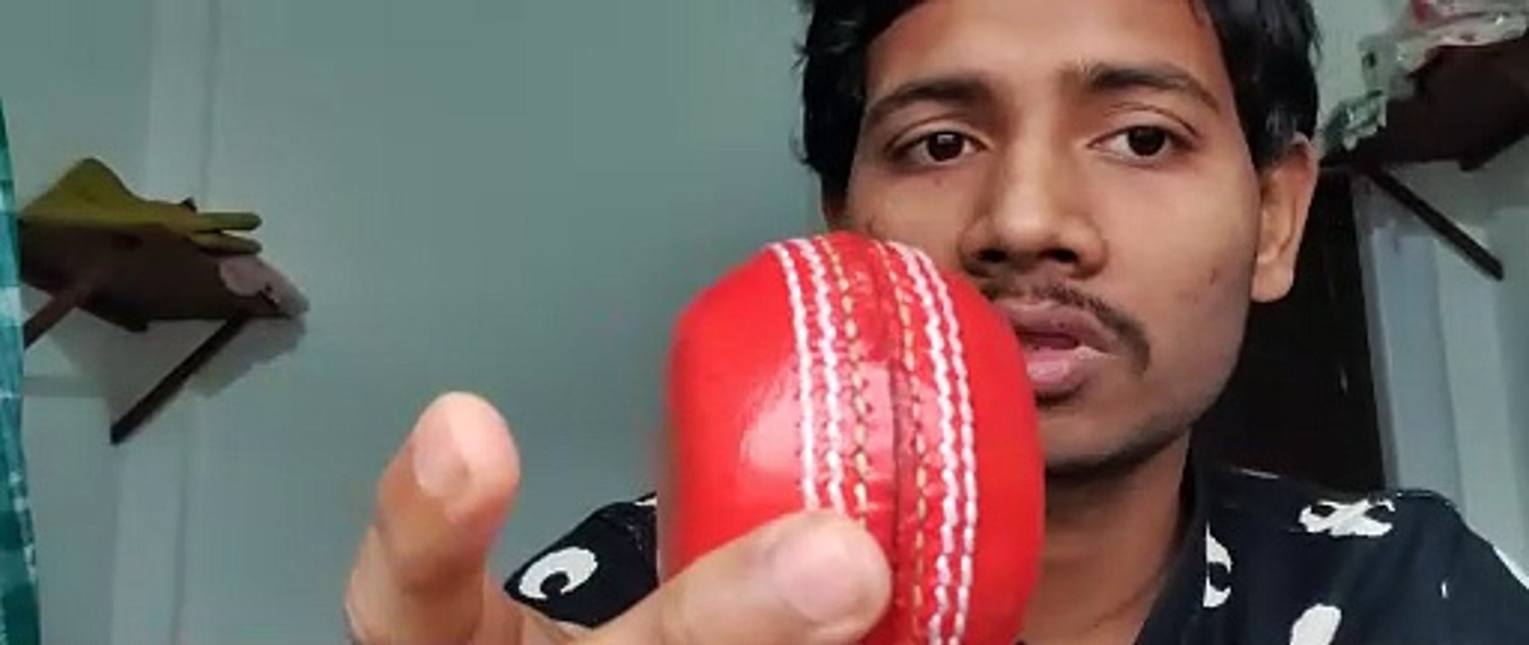 Unboxing Seam Ball