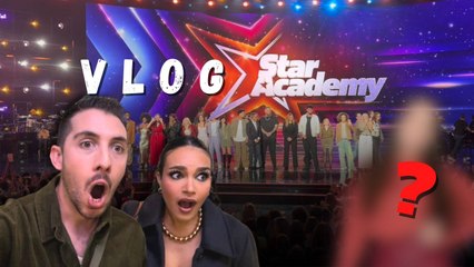 Je te montre les coulisses d'un Prime de la Star Academy 2024