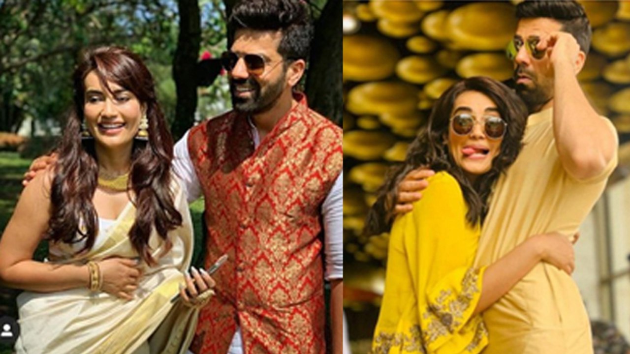 Surbhi Jyoti Sumit Suri Wedding Destination: Age Gap, Love Story, First Meeting |Boldsky