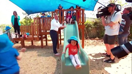 Labor Premier Steven Miles visits state’s north ahead of final debate