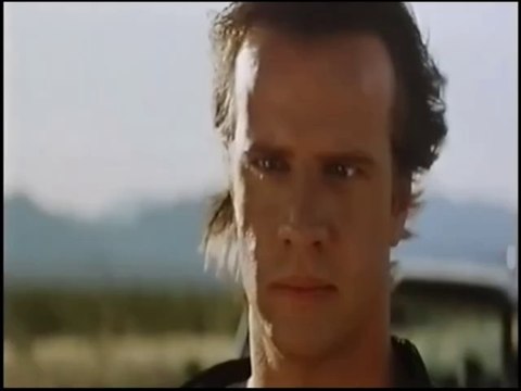 Roadflower 1994 Christopher Lambert Vhs Film Deutsch