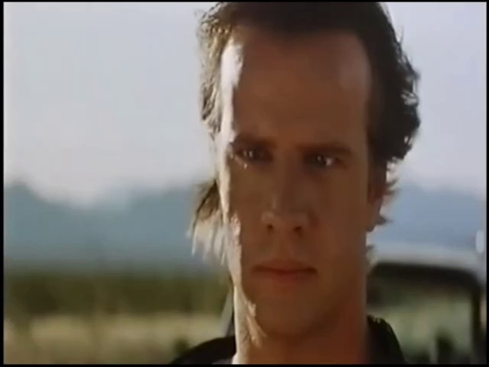 Roadflower 1994 Christopher Lambert Vhs Film Deutsch