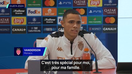 Vanderson : “Le club est très connu au Brésil”