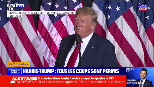 7 MINUTES POUR COMPRENDRE - Élections américaines: un scrutin plus serré que jamais