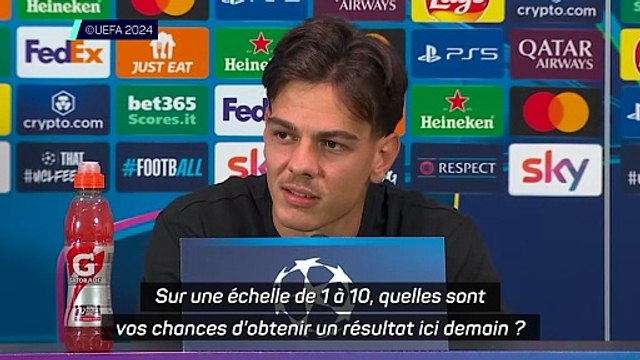 Jashari : Face à Dortmund, nous avons montré ce dont nous sommes capables