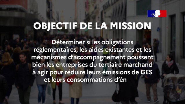 Focus sur... L’évaluation de l’adéquation et l’efficacité des outils au service de la rénovation énergétique des bâtiments du tertiaire marchand