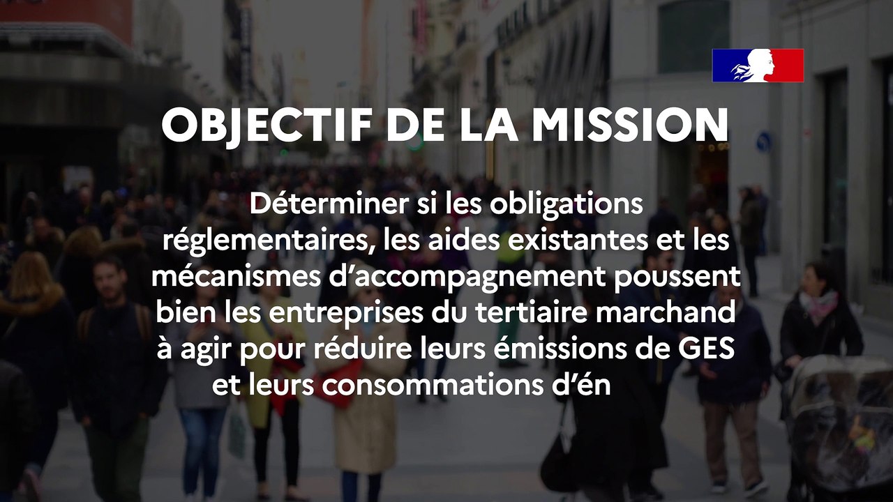 Focus sur... L’évaluation de l’adéquation et l’efficacité des outils au service de la rénovation énergétique des bâtiments du tertiaire marchand