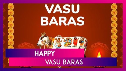Happy Vasu Baras 2024 Messages, Greetings, Wishes And Images For Family And Friends